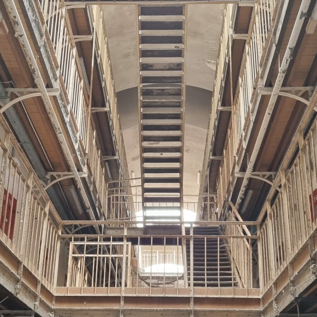 Ancienne Prison Jacques Cartier à Rennes
