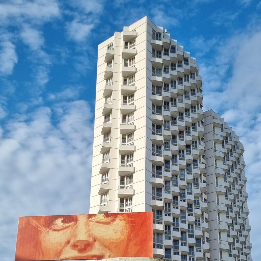 Tour de l'Eperon à Rennes