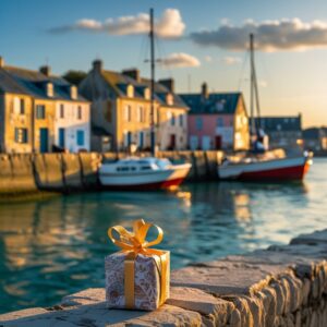 Offre une expérience unique et immersive en Bretagne