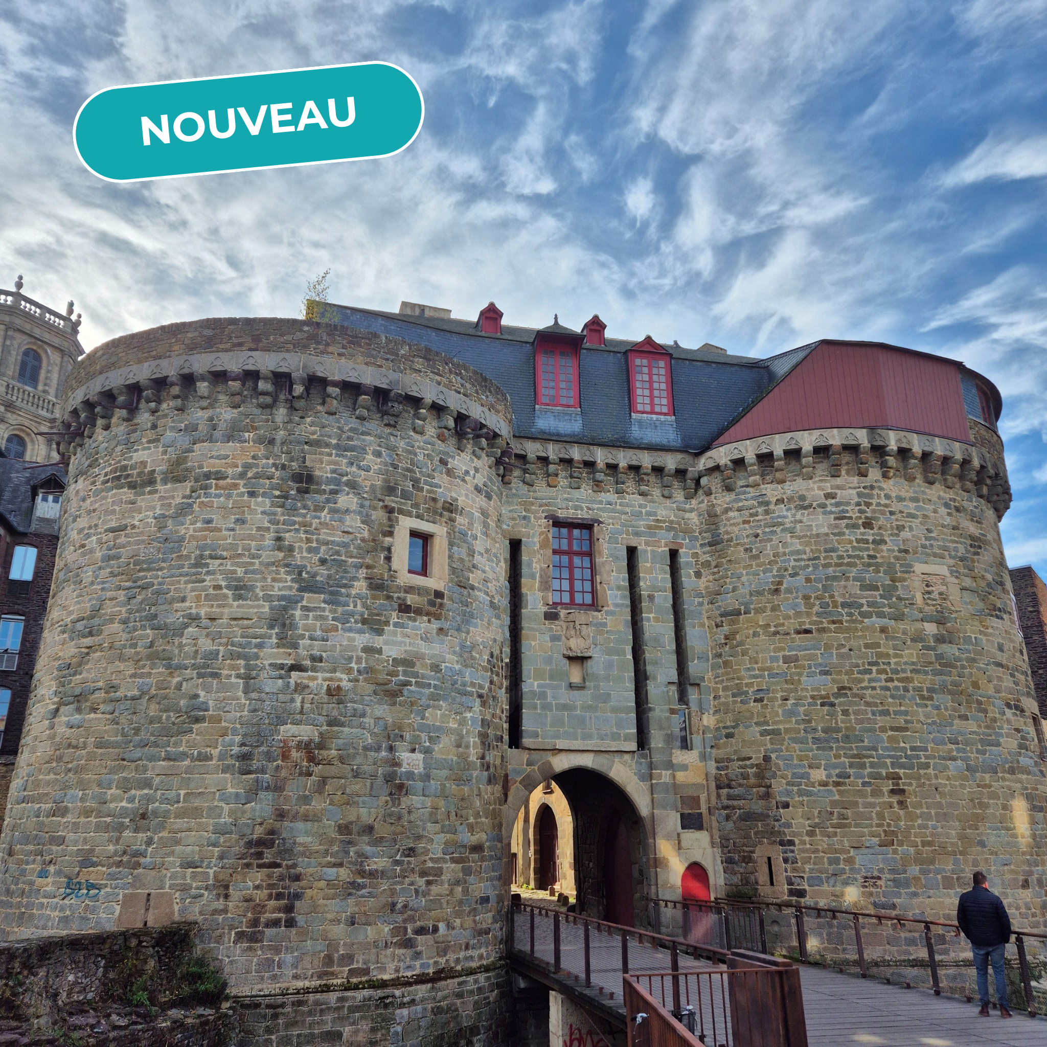 Les portes mordelaises